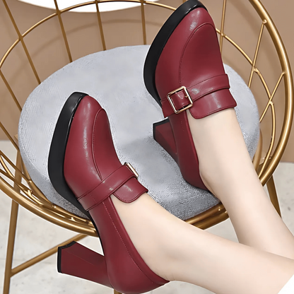 Luna Pumps™ | Élégance sans Douleur