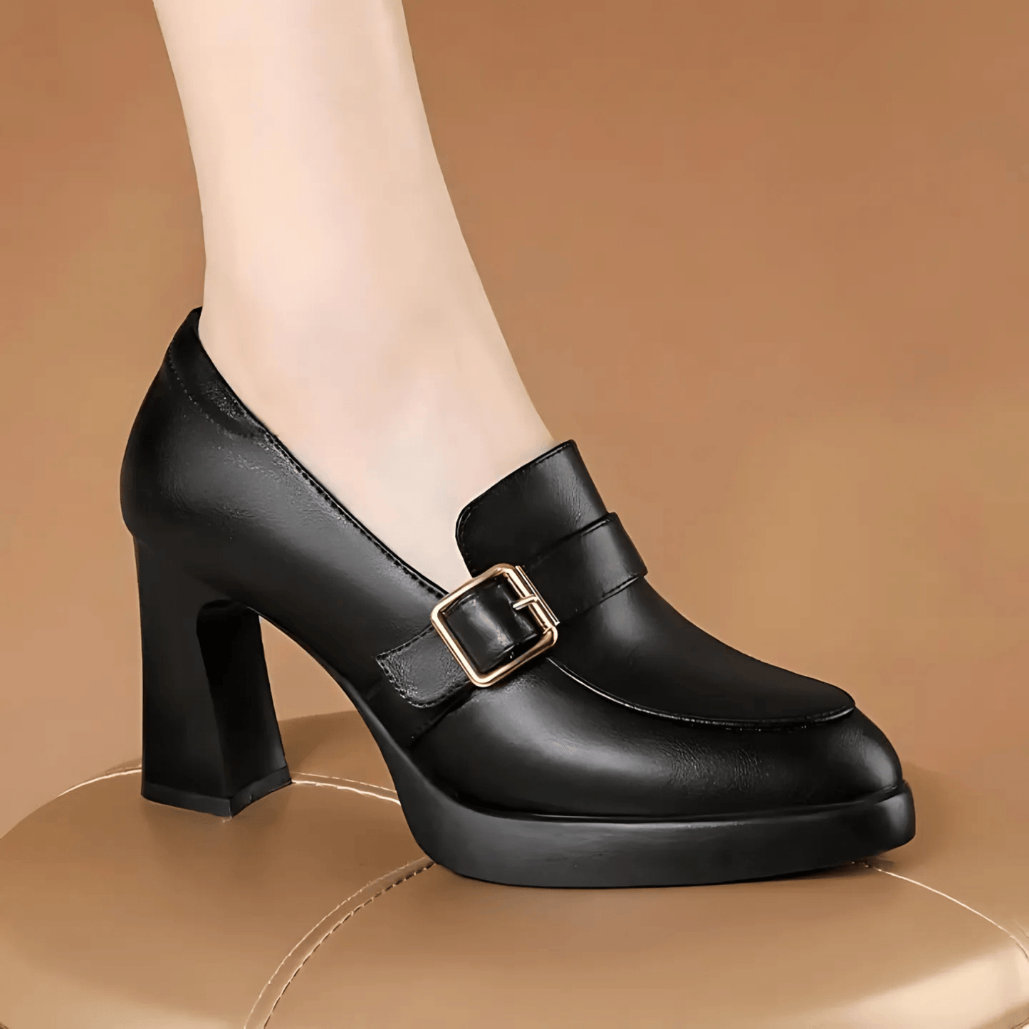 Luna Pumps™ | Élégance sans Douleur