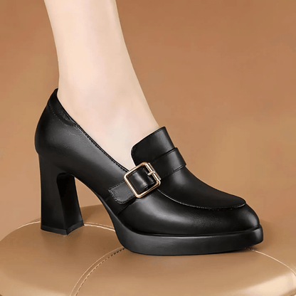 Luna Pumps™ | Élégance sans Douleur