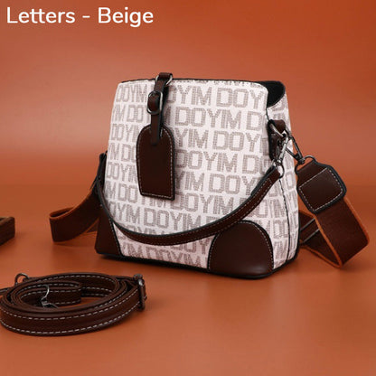 Eléna™ | Sac Bandoulière Élégance Vintage