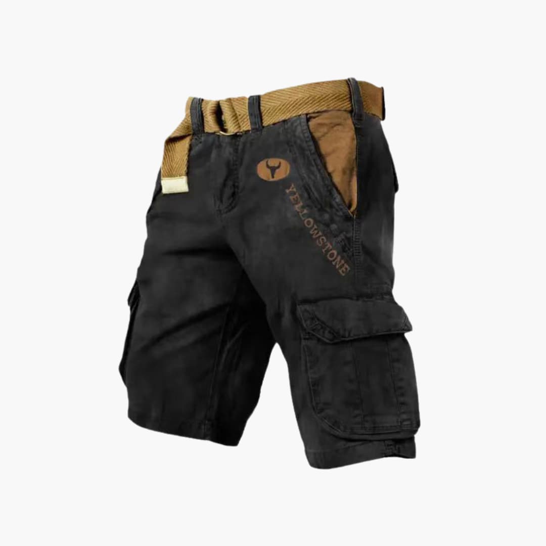 Nordik™ | Pantalon Cargo 6 Poches, Robuste et Pratique