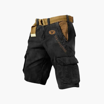 Nordik™ | Pantalon Cargo 6 Poches, Robuste et Pratique