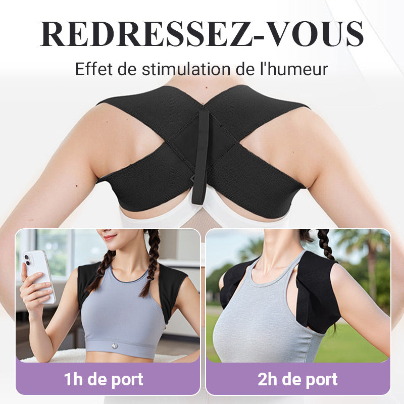 Ceinture de Correction de Posture™ | pour le Dos Unisexe