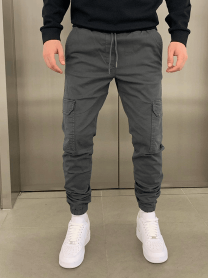 Cargo Jogger Fit™ | Pantalon Detente Coupe Fuselée