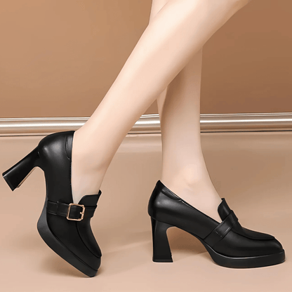 Luna Pumps™ | Élégance sans Douleur