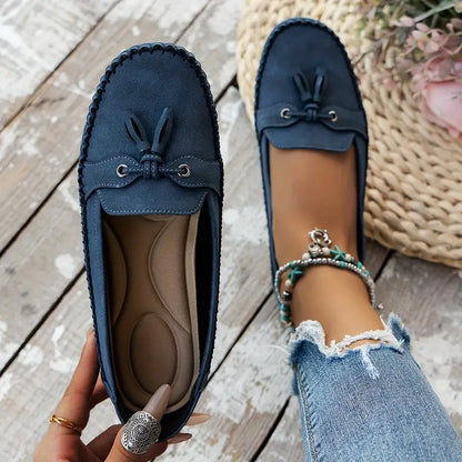 Lise™ | Mocassins Vintage Orthopédiques