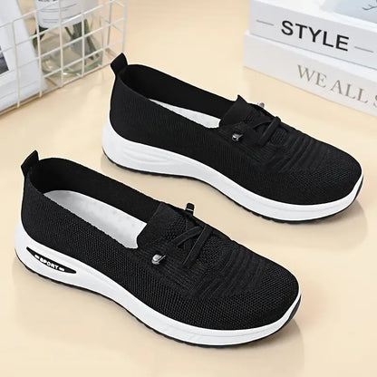 ErgoFlex+™ |  Sneaker Lacets à confort orthopédique pour femme