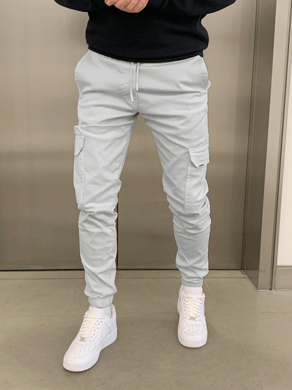 Cargo Jogger Fit™ | Pantalon Detente Coupe Fuselée