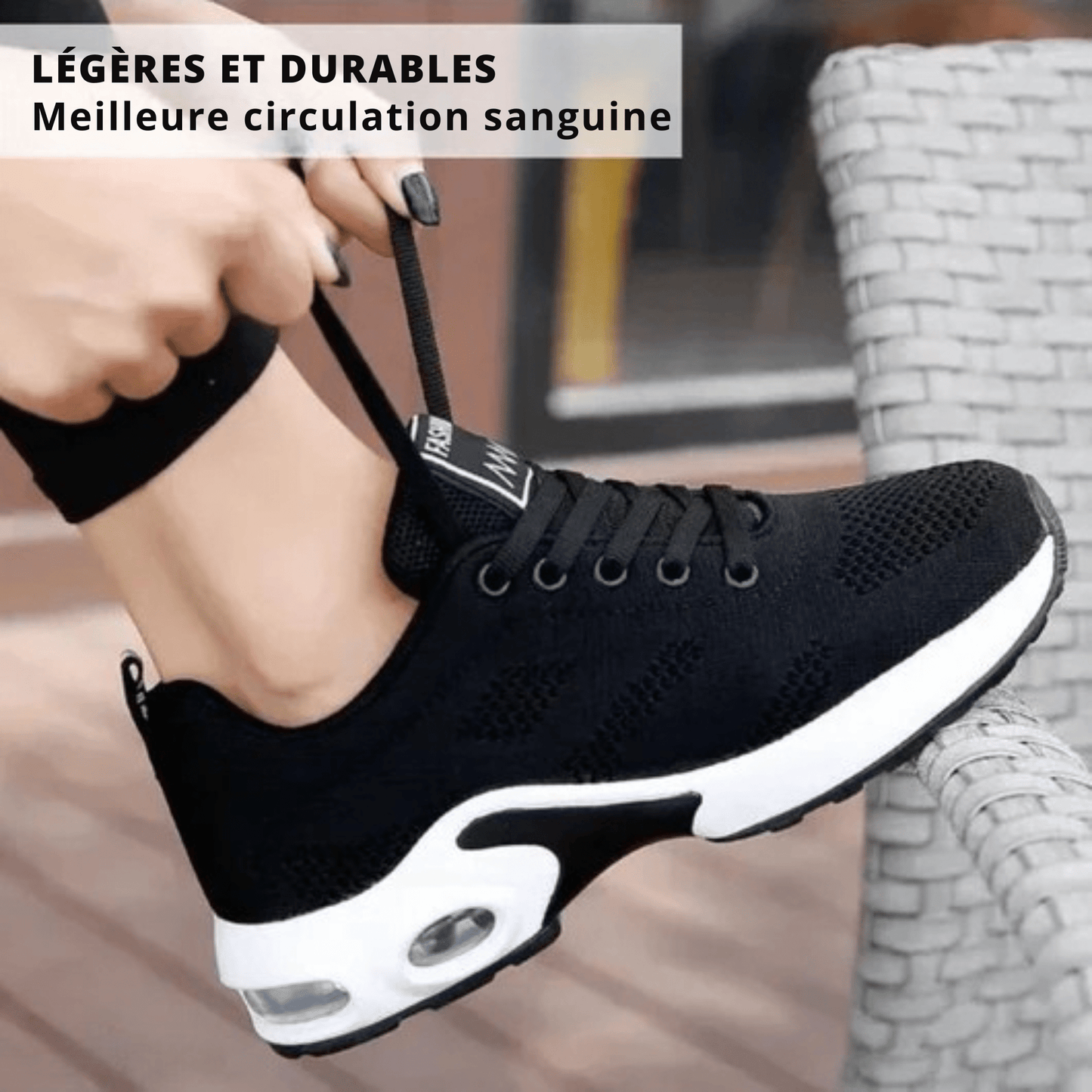 OrthoFit™ | Chaussures de Sport Orthopédiques