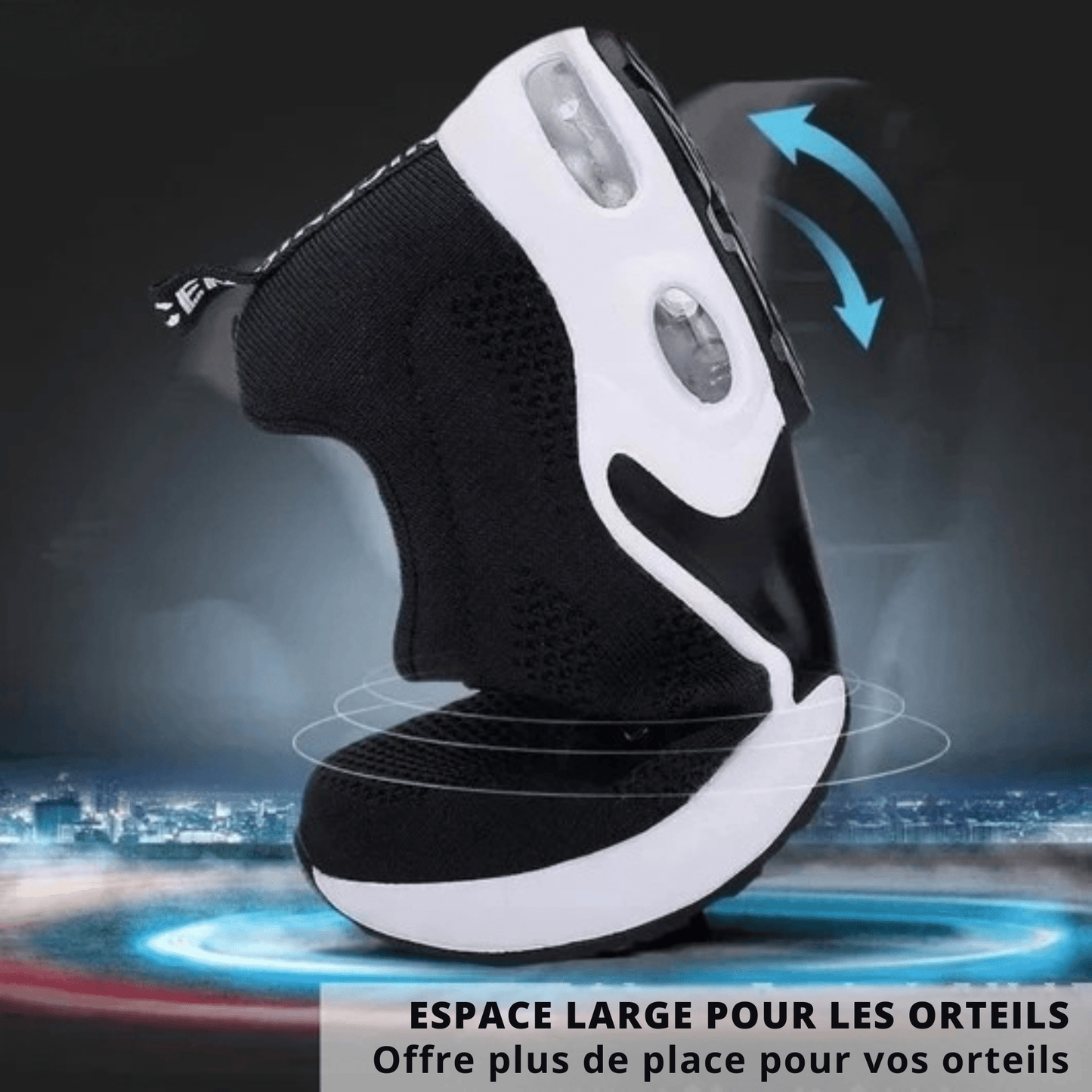 OrthoFit™ | Chaussures de Sport Orthopédiques