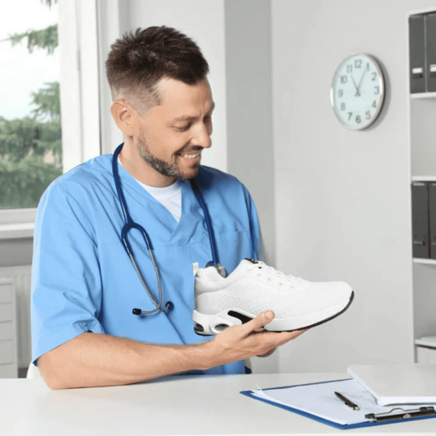 OrthoFit™ | Chaussures de Sport Orthopédiques
