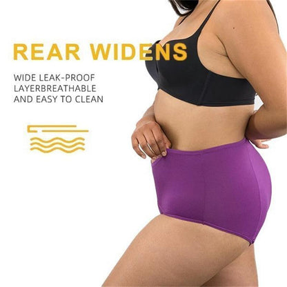 ✨ SEULEMENT 3,99€ par pc✨2023 Nouvelle mise à niveau Culotte étanche Taille haute