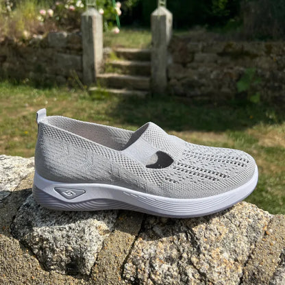 FlexiConfort ™ | Sneakers Confort Orthopédique Femme