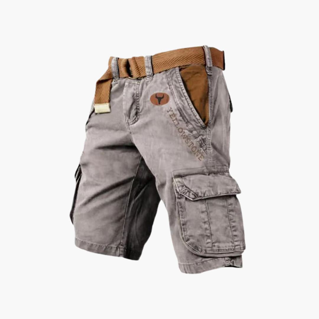 Nordik™ | Pantalon Cargo 6 Poches, Robuste et Pratique