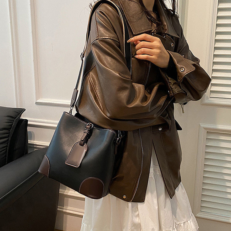 Eléna™ | Sac Bandoulière Élégance Vintage