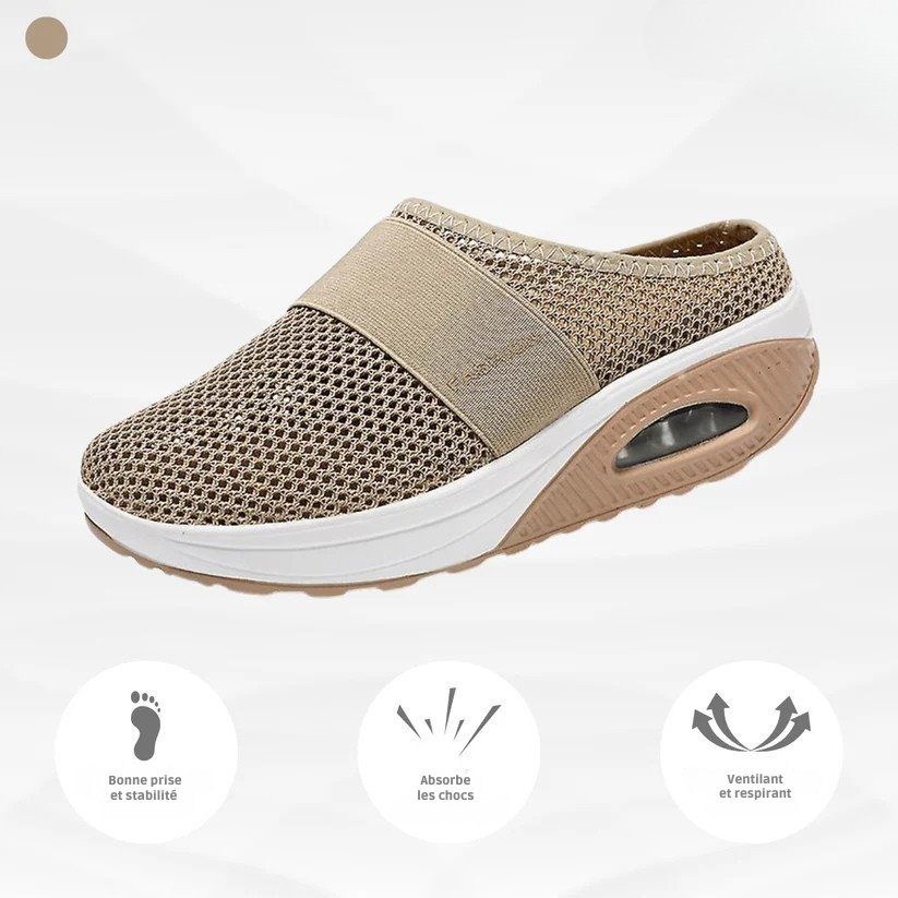 Alizia™  | Chaussures Confort Orthopédique