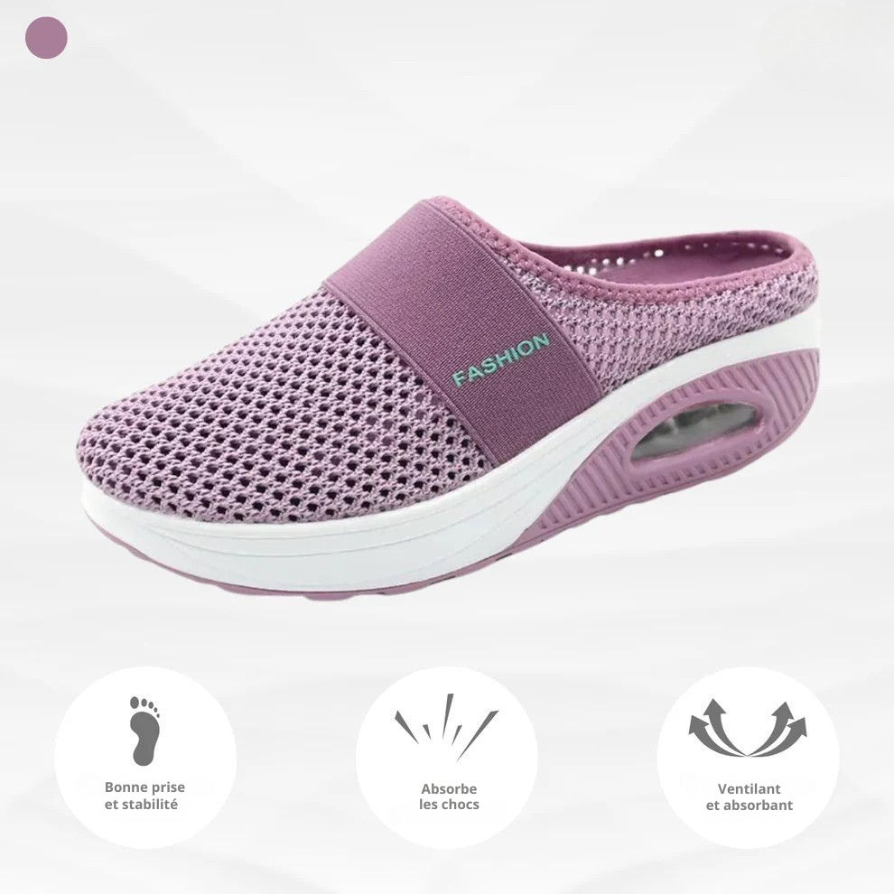 Alizia™  | Chaussures Confort Orthopédique