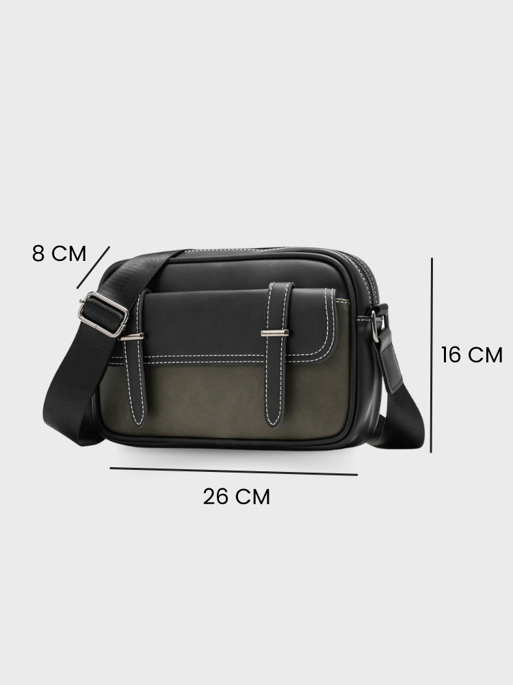 Paris Carry™ | Sac Bandoulière Homme