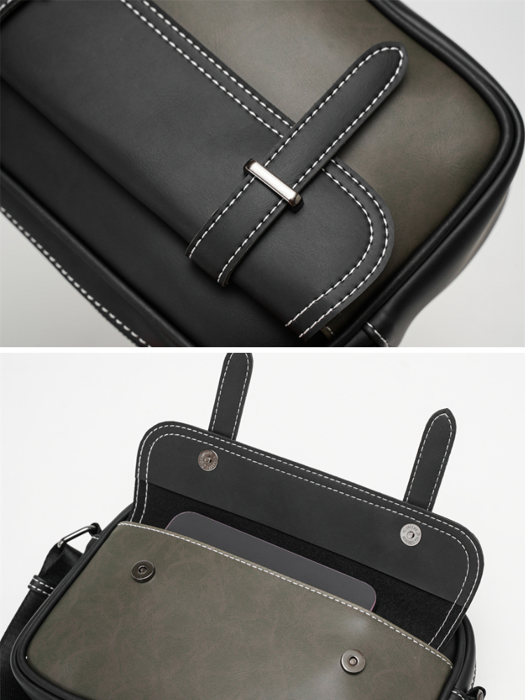 Paris Carry™ | Sac Bandoulière Homme