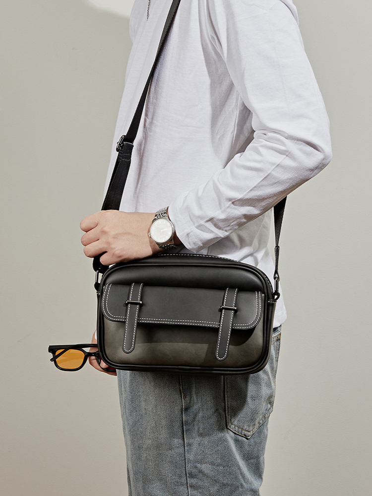 Paris Carry™ | Sac Bandoulière Homme