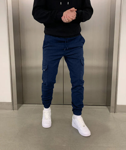 Cargo Jogger Fit™ | Pantalon Detente Coupe Fuselée