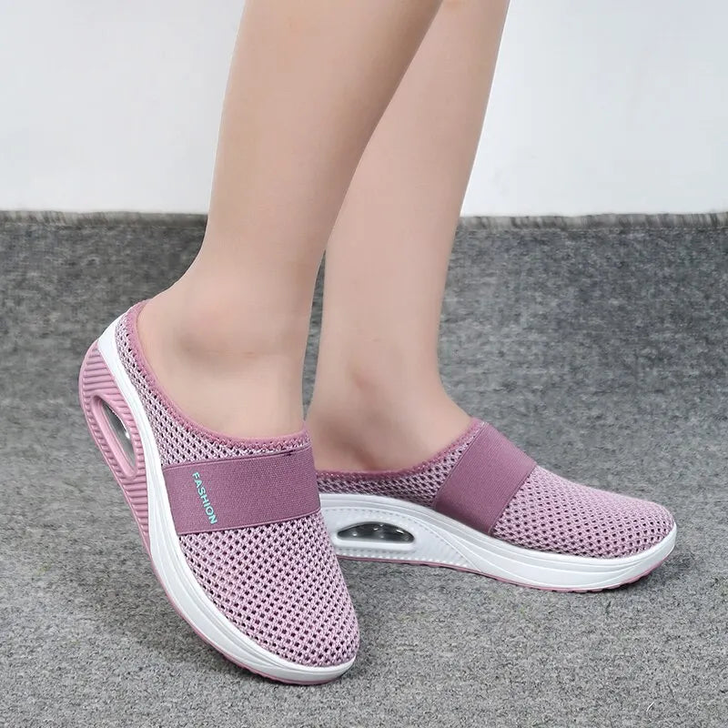 Alizia™  | Chaussures Confort Orthopédique