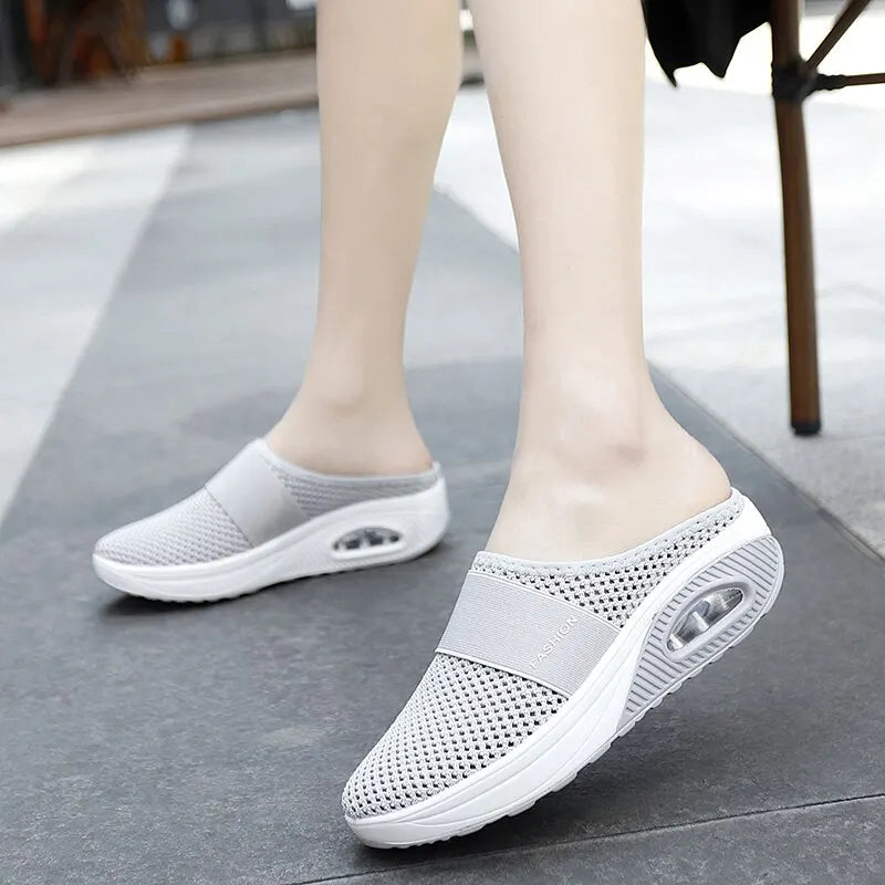Alizia™  | Chaussures Confort Orthopédique