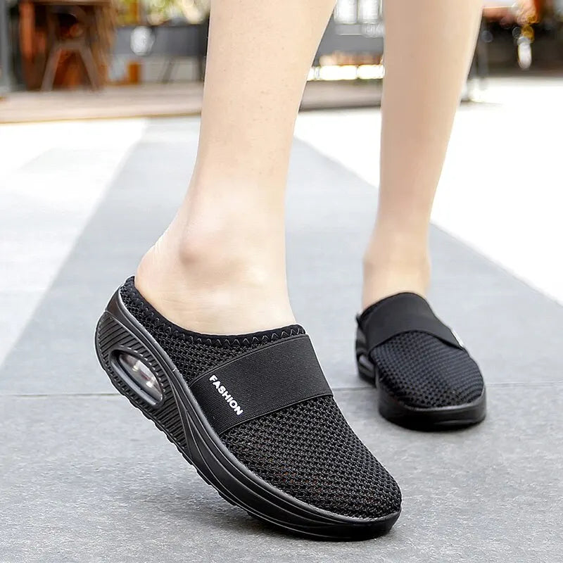 Alizia™  | Chaussures Confort Orthopédique