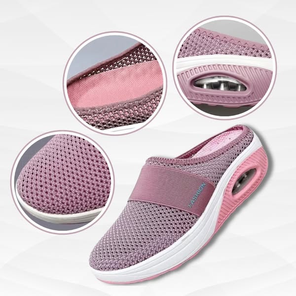 Alizia™  | Chaussures Confort Orthopédique