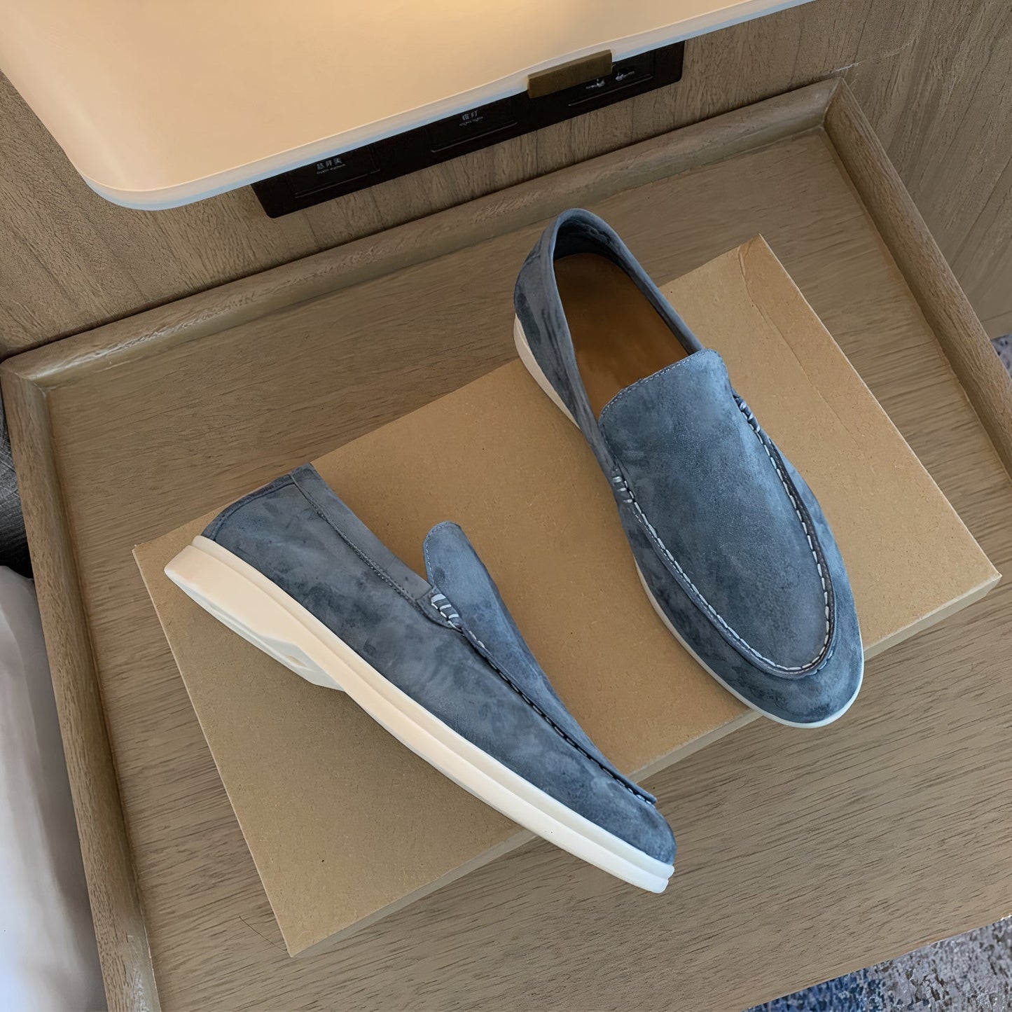 OldMoney™ | Mocassins Détente Homme