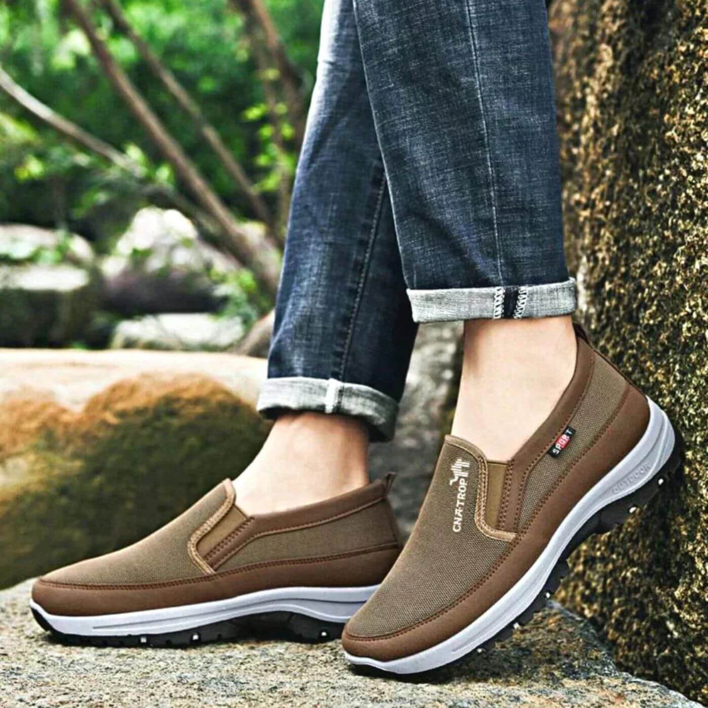 Lennart™ | Chaussures de Marche Orthopédiques- Unisexe