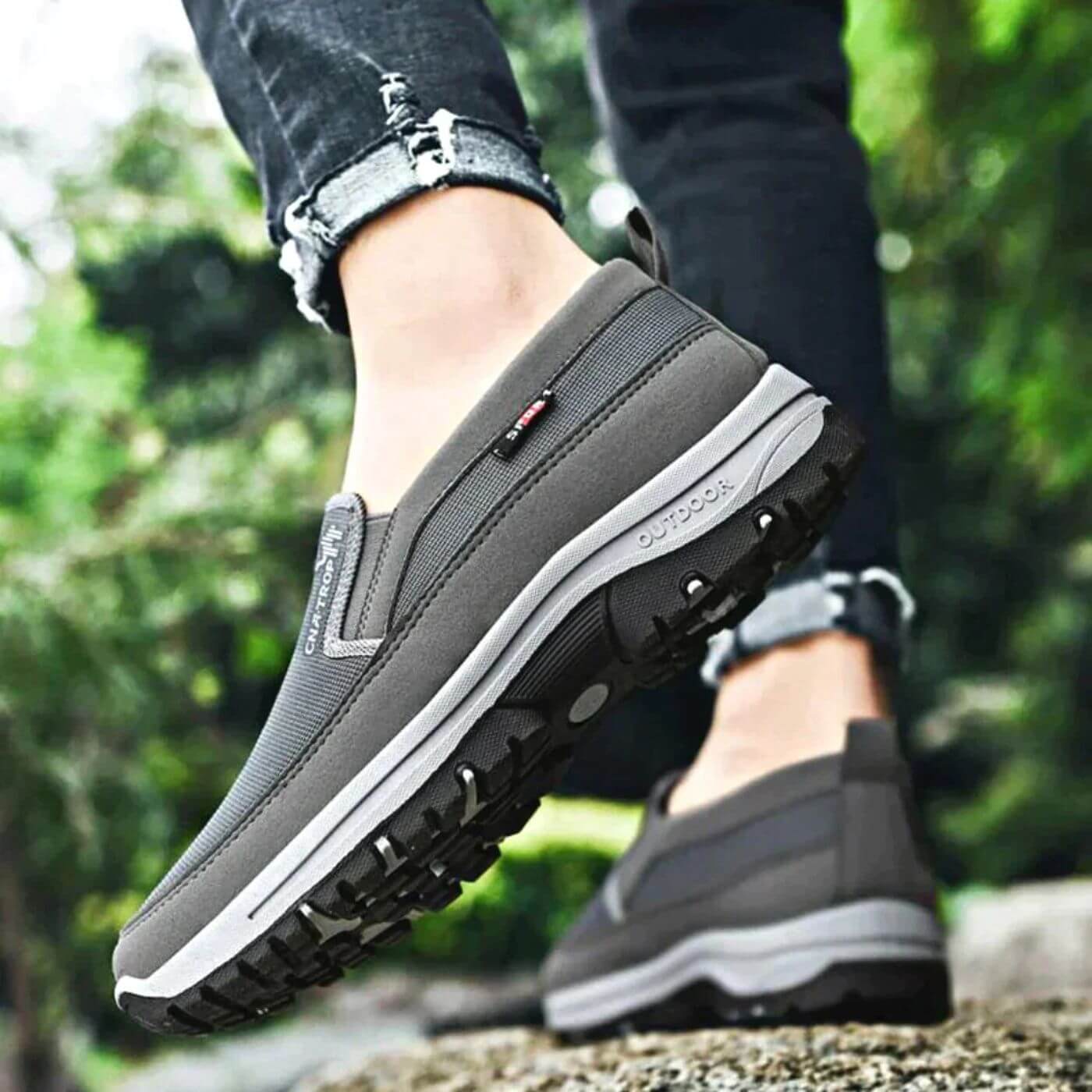 Lennart™ | Chaussures de Marche Orthopédiques- Unisexe