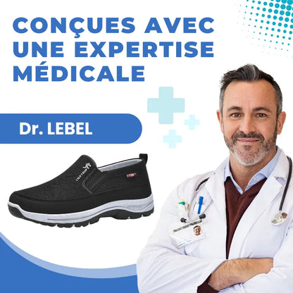 Lennart™ | Chaussures de Marche Orthopédiques- Unisexe