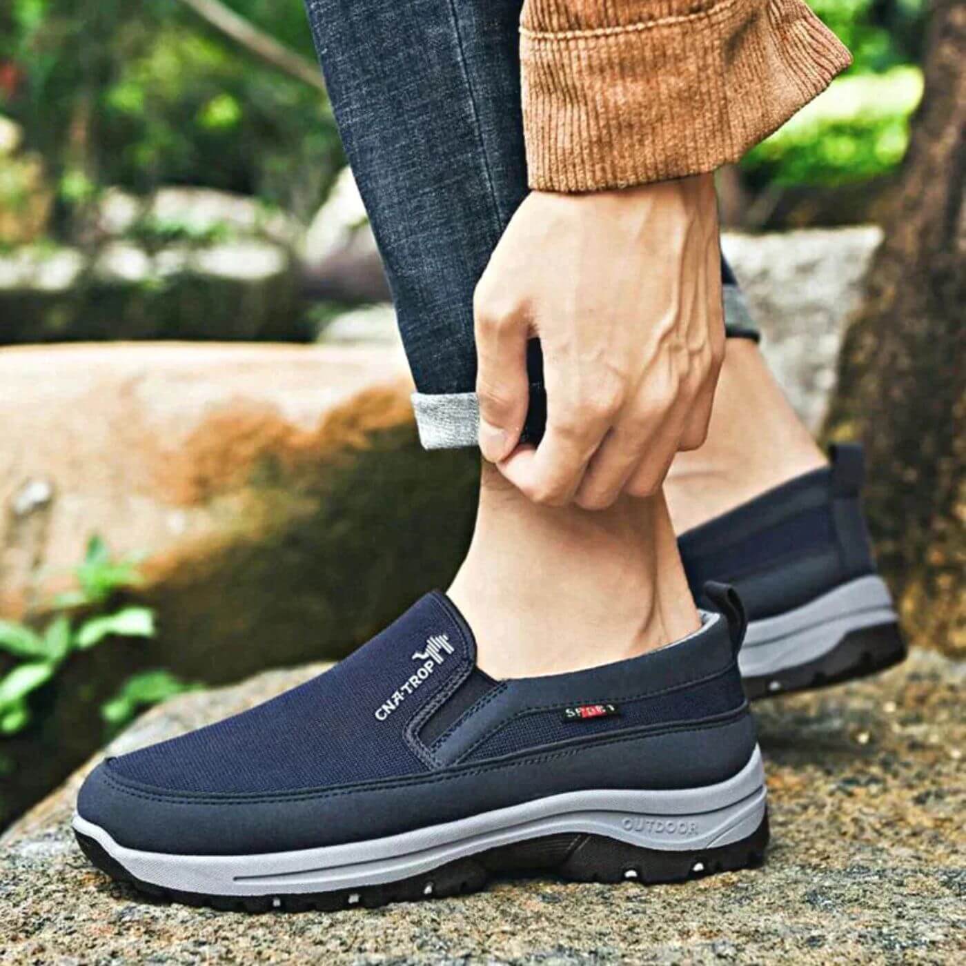 Lennart™ | Chaussures de Marche Orthopédiques- Unisexe