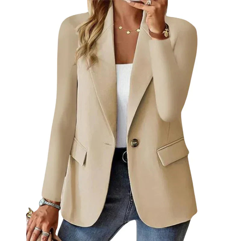 Eleonora™ | Veste Blazer Intemporelle