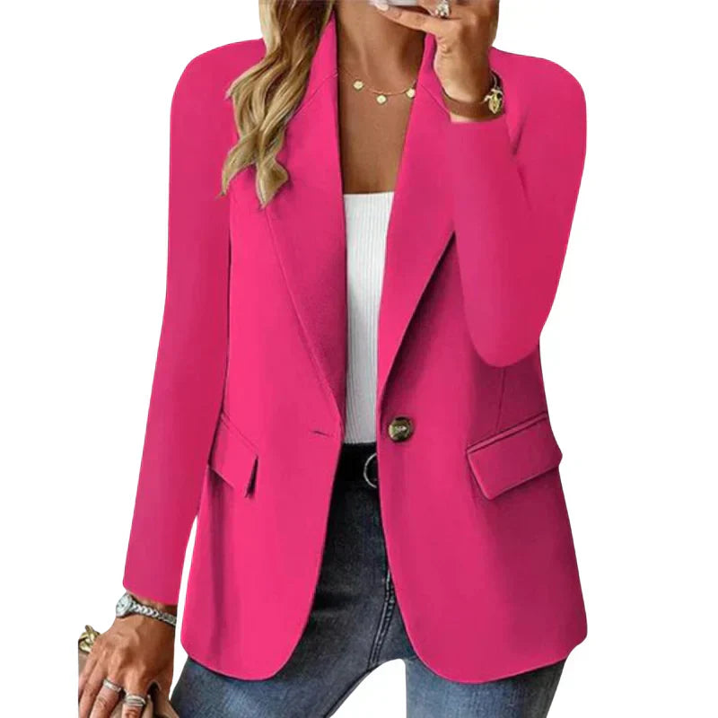 Eleonora™ | Veste Blazer Intemporelle
