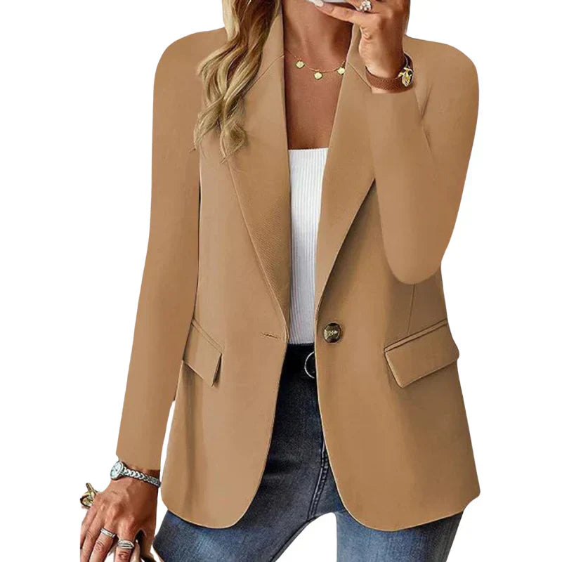 Eleonora™ | Veste Blazer Intemporelle