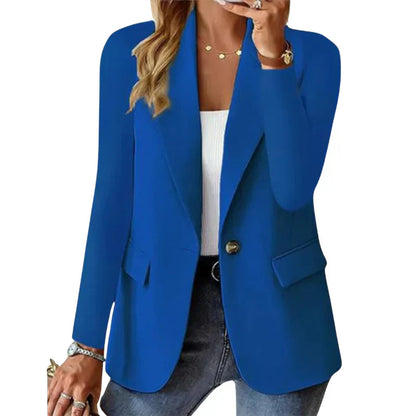 Eleonora™ | Veste Blazer Intemporelle