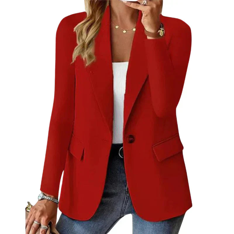 Eleonora™ | Veste Blazer Intemporelle