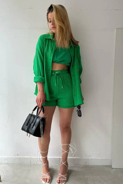 Athena™ | Ensemble Short