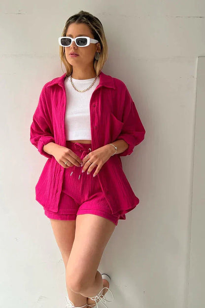 Athena™ | Ensemble Short