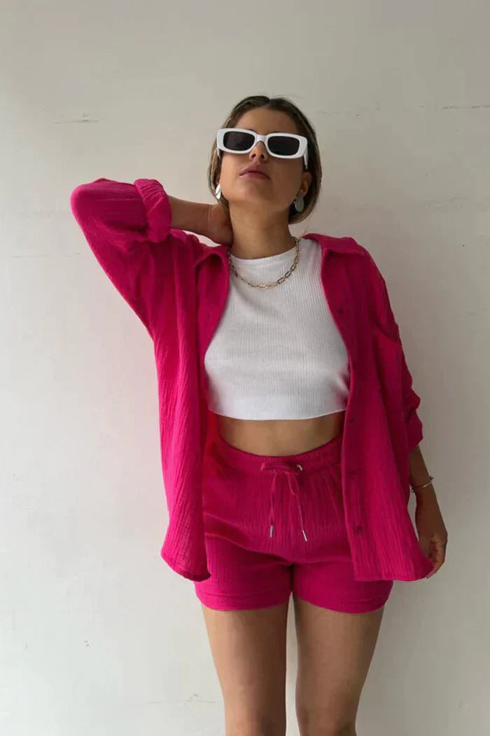 Athena™ | Ensemble Short