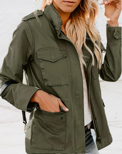 Thilde™ | Veste Femme Detente
