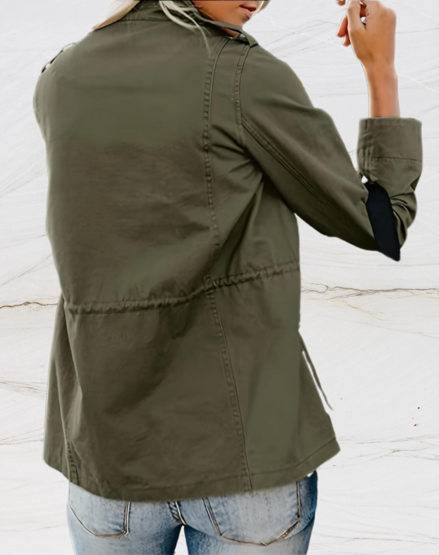 Thilde™ | Veste Femme Detente