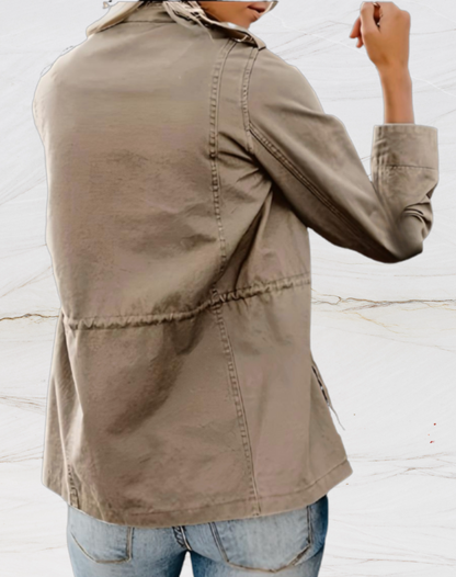 Thilde™ | Veste Femme Detente