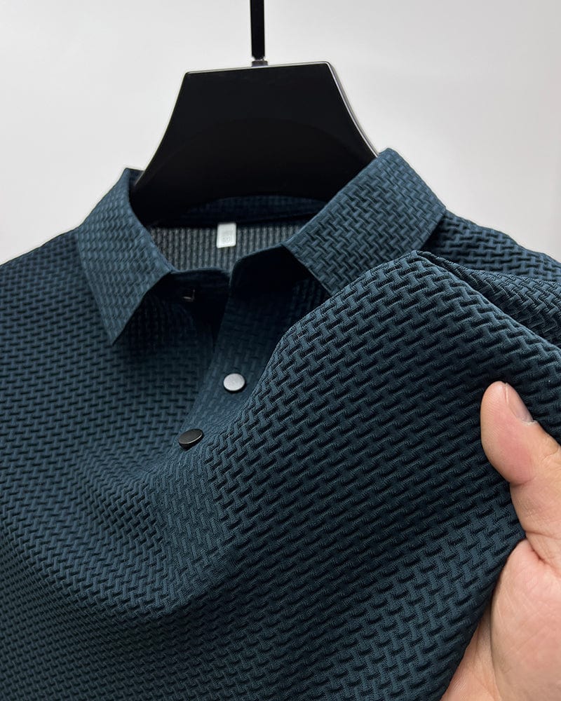 Elliot™ | Polo Maille Fantaisie