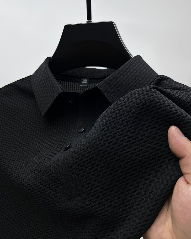 Elliot™ | Polo Maille Fantaisie