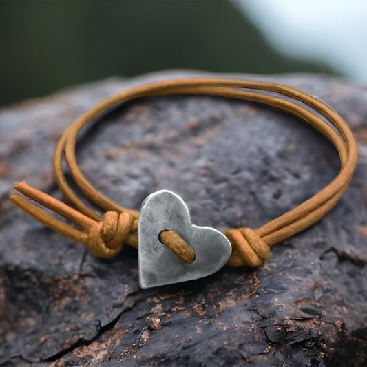 Loventra™ | Le Bracelet Qui Symbolise l'Amour et la Force