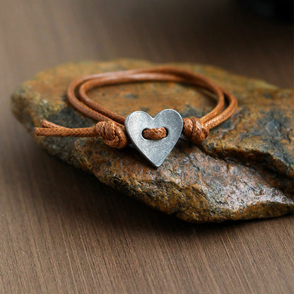 Loventra™ | Le Bracelet Qui Symbolise l'Amour et la Force