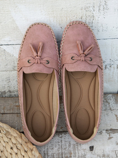 Lise™ | Mocassins Vintage Orthopédiques
